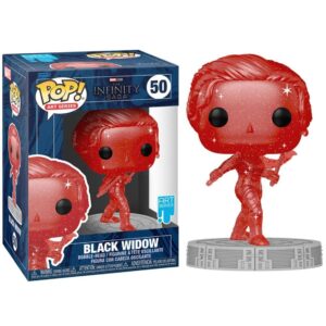 Funko Pop! Black Widow - Marvel The Infinity Saga