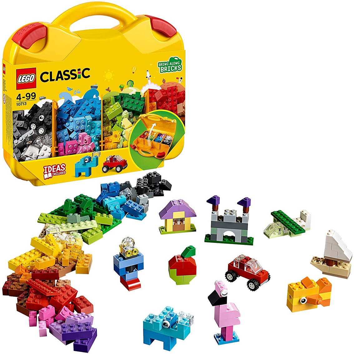 LEGO Mala Criativa - 10713
