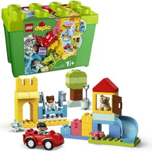 LEGO Duplo Classic Caixa de Peças Deluxe – 10914