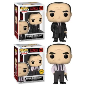 Funko Pop! Oswald Cobblepot - The Batman Chase