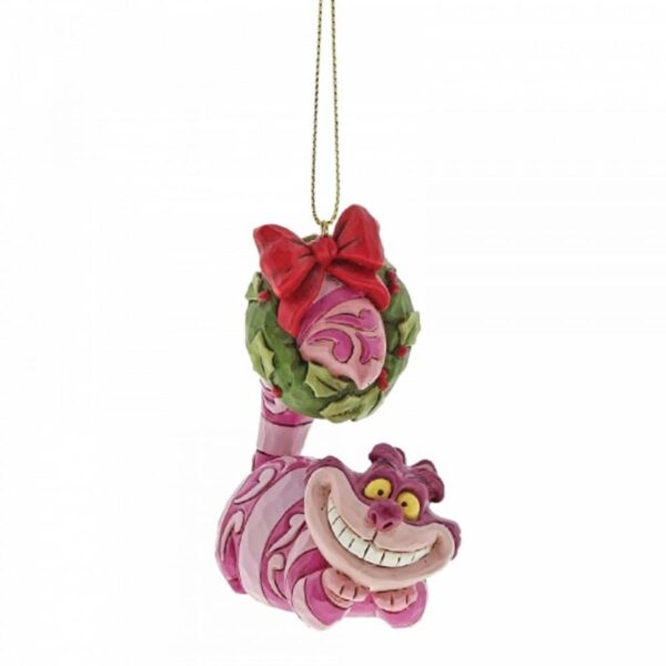 Figura Enesco! Cheshire Cat Hanging Ornament - Disney