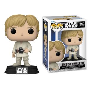 Funko Pop! Luke Skywalker - Star Wars