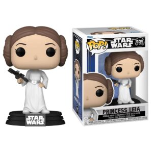 Funko Pop! Princess Leia - Star Wars