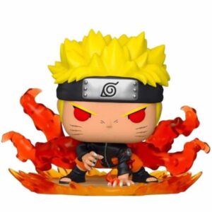 Funko Pop! Uzumaki Naruto as Nine Tails Deluxe - Naruto Shippuden