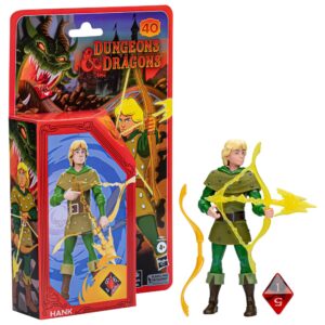 Figura Hasbro! Hank - Dungeons & Dragons