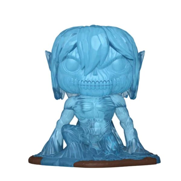 Funko Pop! Eren Hardened - Attack on Titan