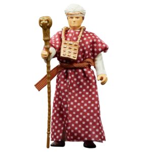 Figura Hasbro! Belloq (Ceremonial) - Indiana Jones