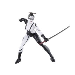 Figura Hasbro! Lady Bullseye - Marvel Legends