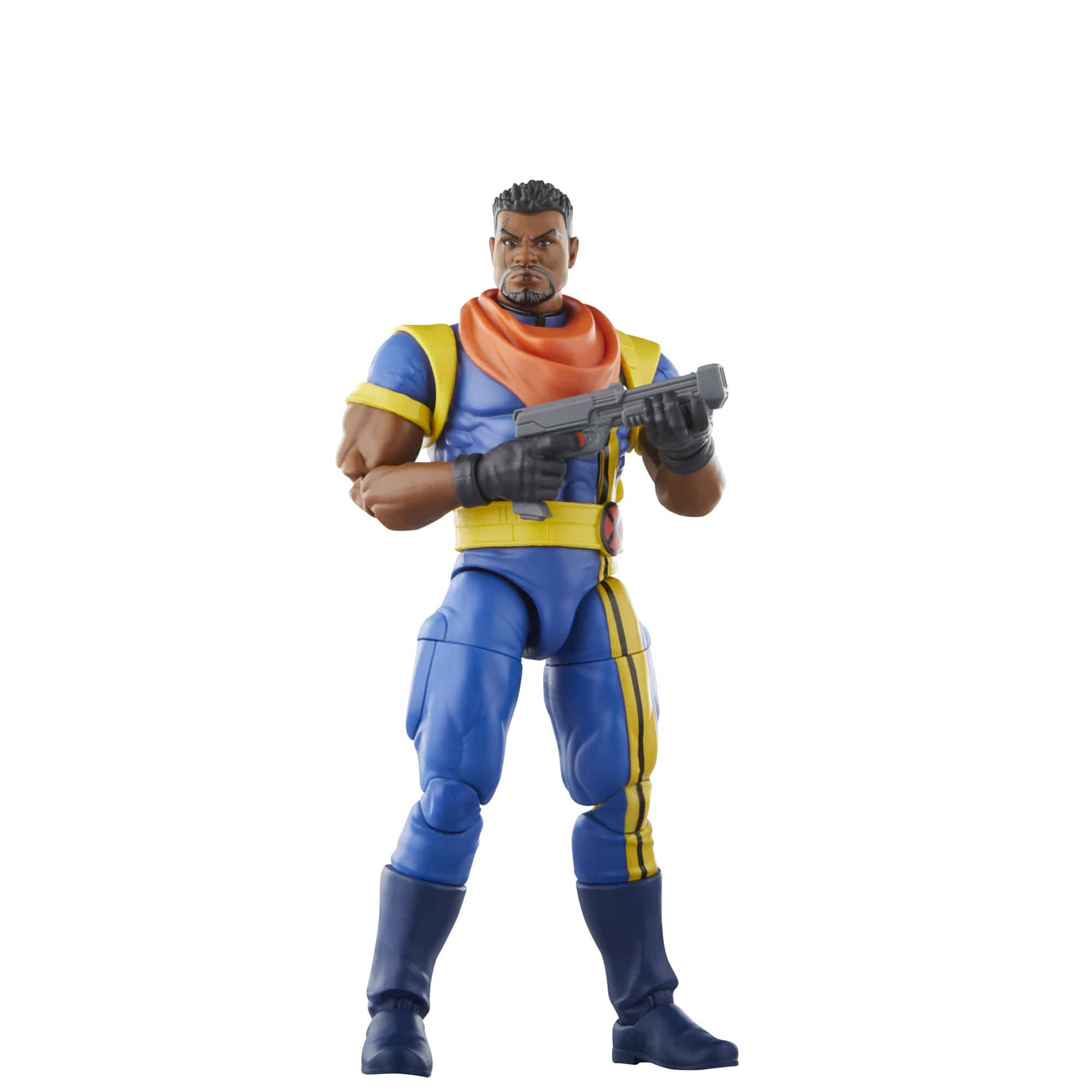 Figura Hasbro! Bishop - X-Men Marvel