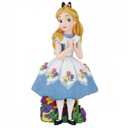 Figura Enesco! Botanical Alice - Disney