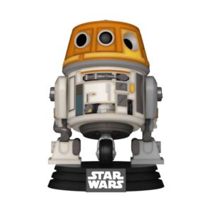 Funko Pop! C1-10P Chopper - Star Wars