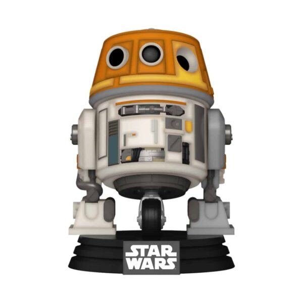 Funko Pop! C1-10P Chopper - Star Wars