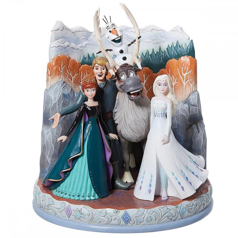 Figura Enesco! Connected Through Love - Disney