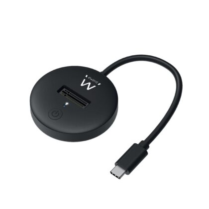 Docking Station para SSD M.2 NVMe USB-C USB 3.2 Gen 2
