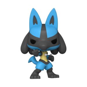 Funko Pop! Lucario - Pokemon