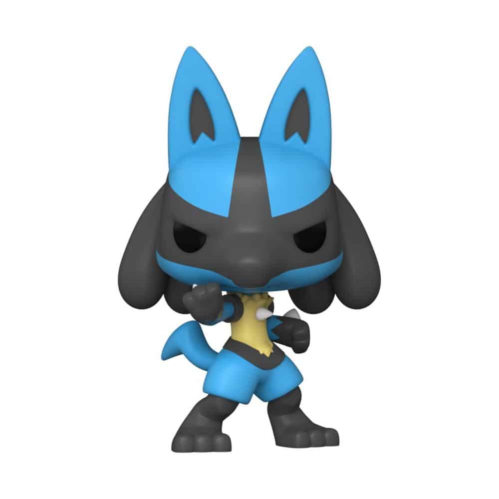 Funko Pop! Lucario - Pokemon