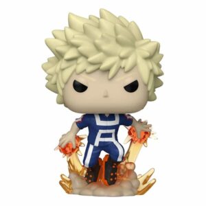 Funko Pop! Bakugo - My Hero Academia