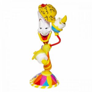 Figura Enesco! Lumiere – Disney Beauty And The Beast