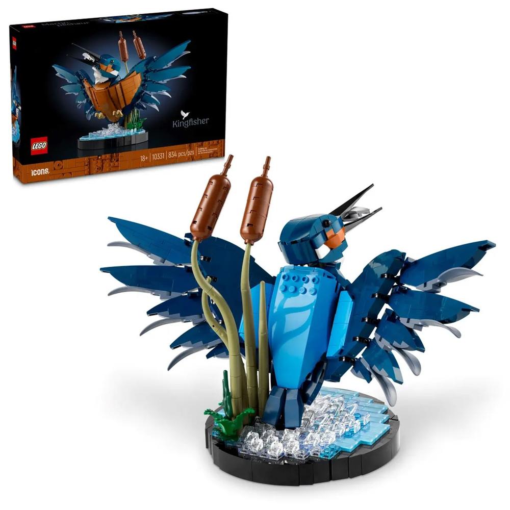 LEGO Icons Martim-Pescador - 10331