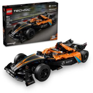 LEGO Technic Neom Mclaren Race Car - 42169