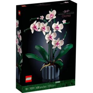 LEGO Creator Expert Orquídea – 10311