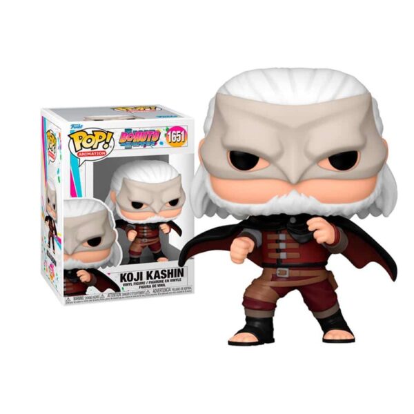 Funko Pop! Koji Kashin - Boruto Naruto Next Generations