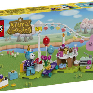 LEGO Animal Crossing Festa de Anos do Julian - 77046