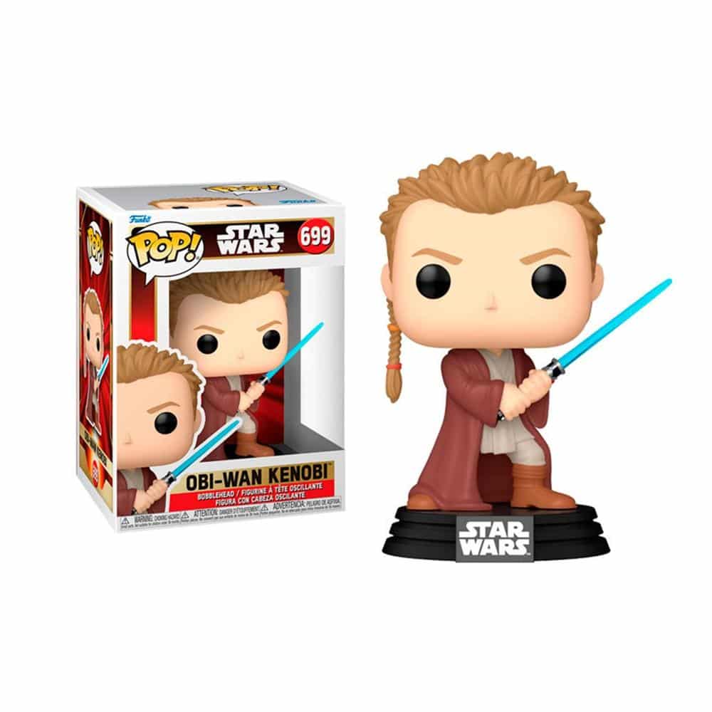 Funko Pop! Obi-Wan Kenobi - Star Wars