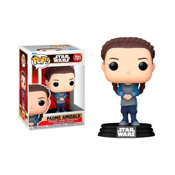 Funko Pop! Padme Amidala - Star Wars