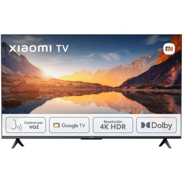 TV Smart TV Xiaomi A (2025) 55"/139.7cm LED 4K UHD Google TV