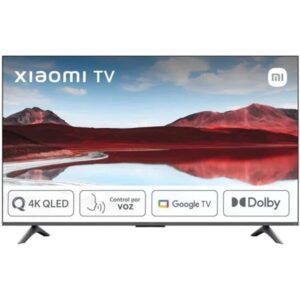 TV Smart TV Xiaomi A Pro (2025) 43"/109cm QLED 4K UHD Google TV