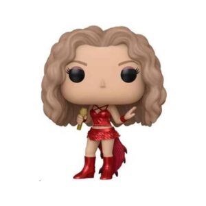 Funko Pop! Shakira - Shakira (Super Bowl 2020)