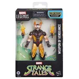 Figura Hasbro! Weapon of Vengeance – Marvel Legends