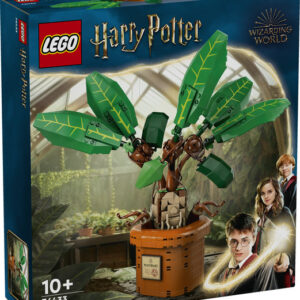 LEGO Harry Potter Mandrágora - 76433