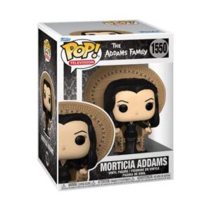 Funko Pop! Morticia Addams - The Addams Family