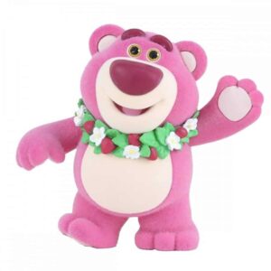 Figura Enesco! Lotso Flocked – Disney