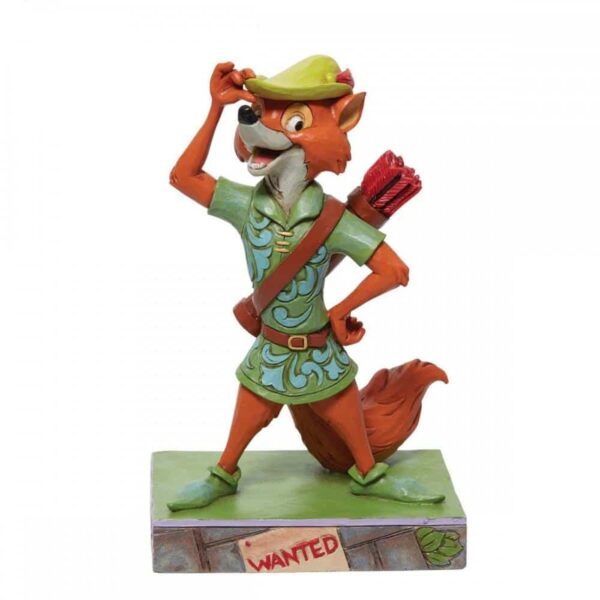 Figura Enesco! Robin Hood - Disney