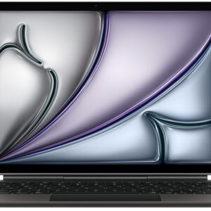 Capa Teclado Magic Keyboard PT p/ iPad Air 11 M4 (Preto) - APPLE