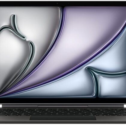 Capa Teclado Magic Keyboard PT p/ iPad Air 11 M4 (Preto) - APPLE