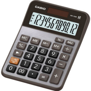 Calculadora de Mesa MX-120B - CASIO
