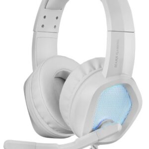 Auscultadores Headset MH320 Multiplatform (Branco) - MARS GAMING