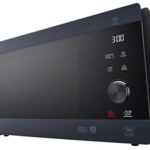 Microondas 25L 1000W+GRILL - MH6565CPW - LG