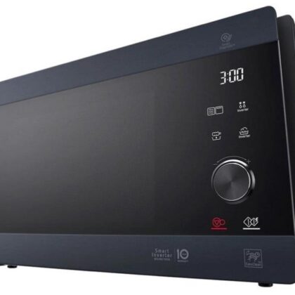 Microondas 25L 1000W+GRILL - MH6565CPW - LG