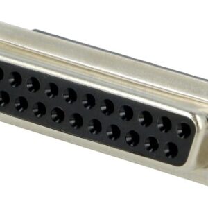 Ficha Nextron Db 25 Pinos Fêmea p/ Cravar
