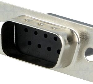 Ficha Nextron Db9 Pinos Macho p/ Cravar