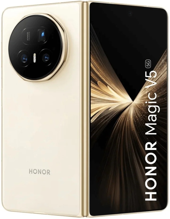 Smartphone Honor Magic V5 7.95 5G 16GB/512GB Dual SIM (Branco)