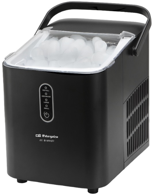 Máquina de Gelo 12Kg/24h (1L) - ORBEGOZO