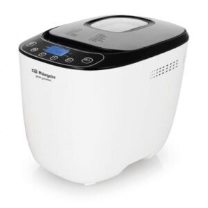 M?quina de Fazer P?o 550W (12 Programas) - ORBEGOZO