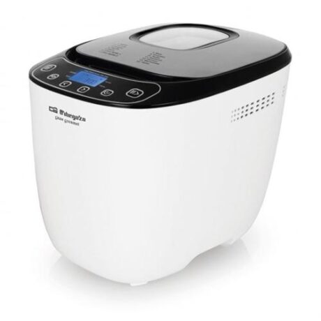 Máquina de Fazer Pão 550W (12 Programas) - ORBEGOZO
