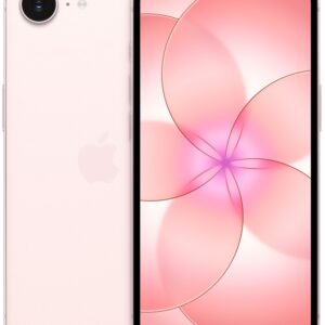 Smartphone Apple iPhone 17e 5G 6.1 256GB Dual SIM (Rosa Pálido)